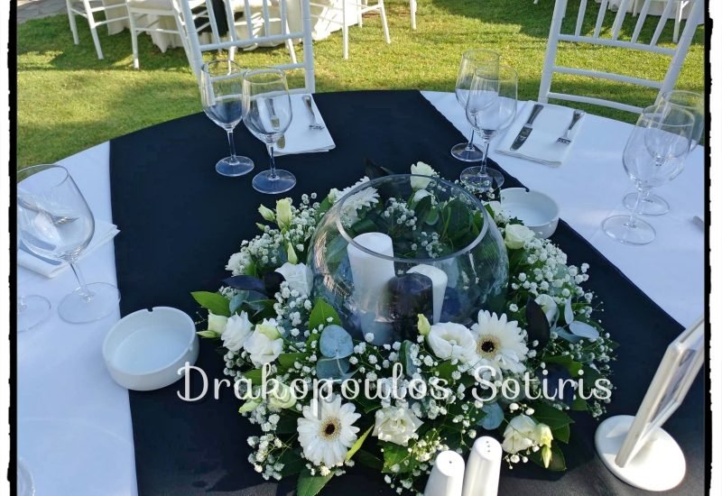 Black and white Κτήμα Γαία