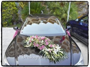 Wedding in the Agios Trifona Glyfada